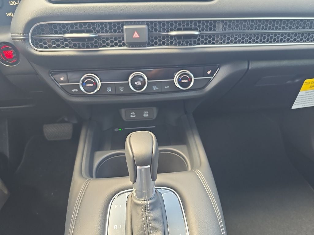 2026 Honda HR-V EX-L