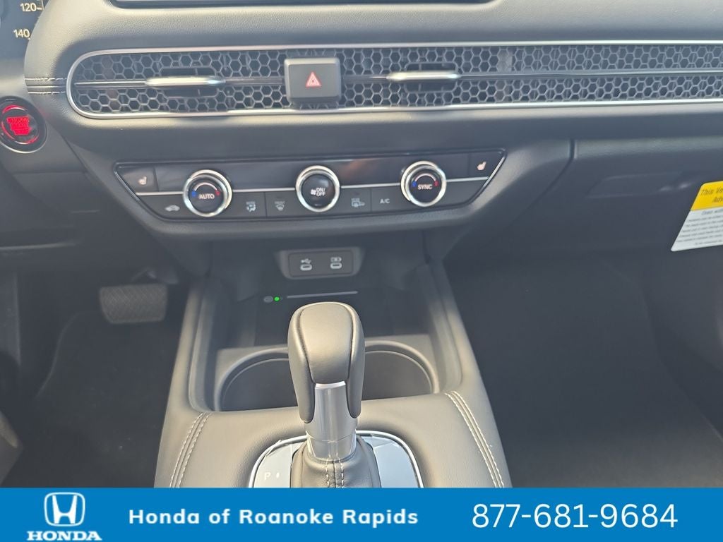 2026 Honda HR-V EX-L