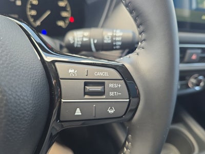 2026 Honda HR-V EX-L