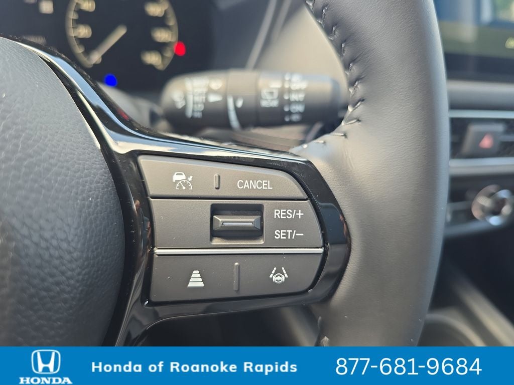 2026 Honda HR-V EX-L