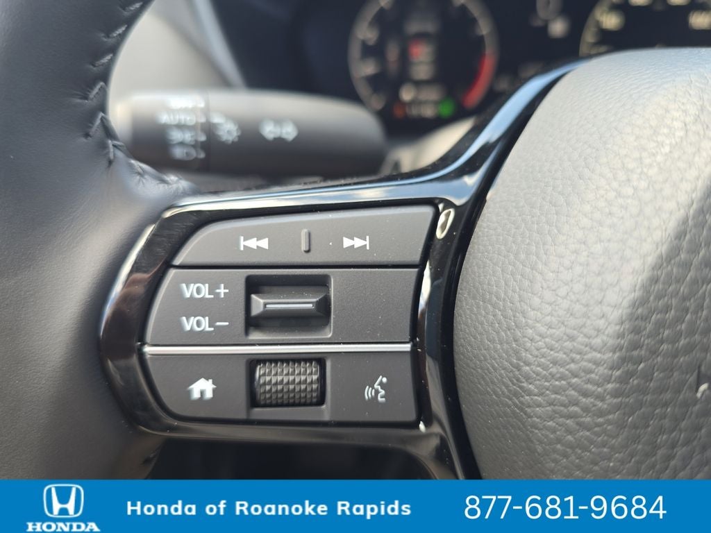 2026 Honda HR-V EX-L