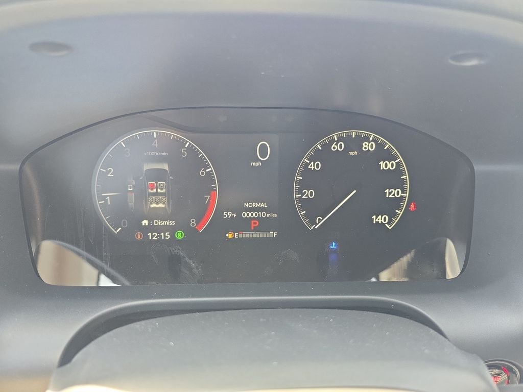 2026 Honda HR-V EX-L