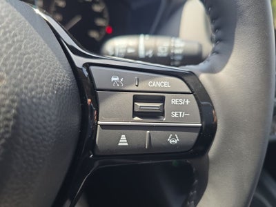 2026 Honda HR-V EX-L