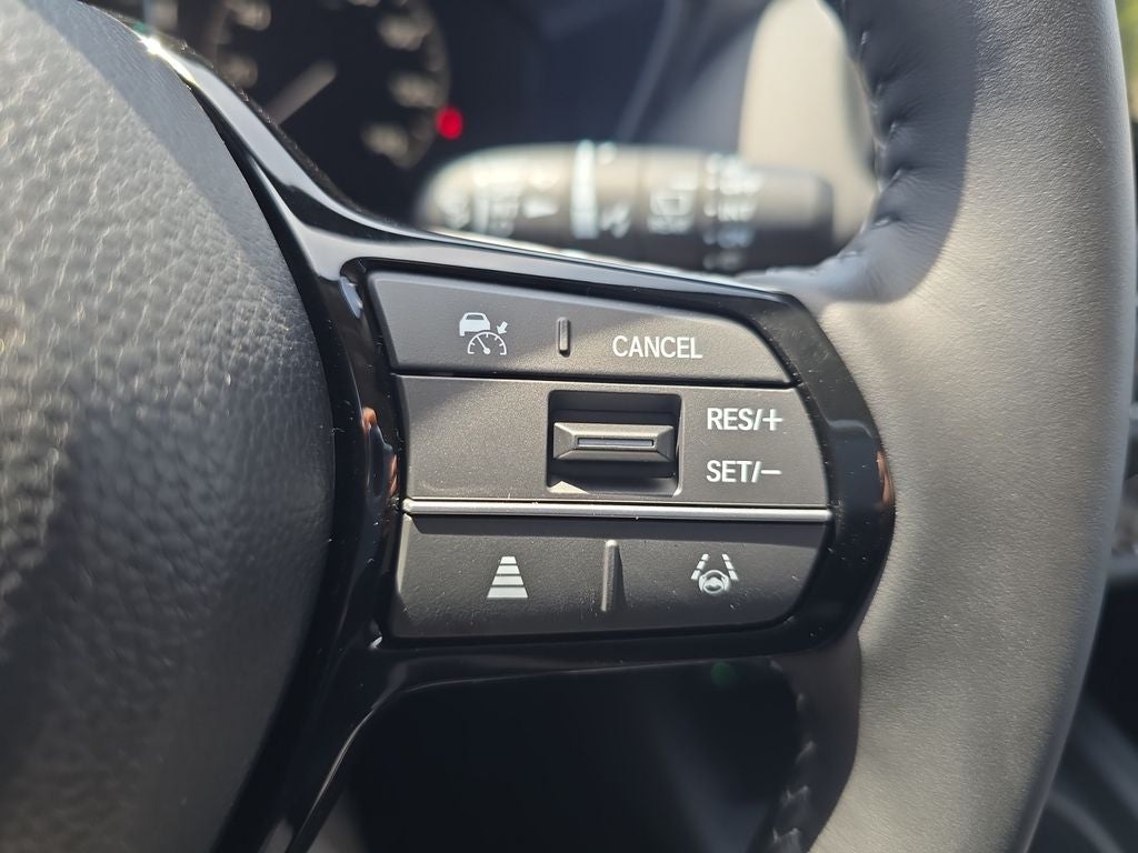 2026 Honda HR-V EX-L