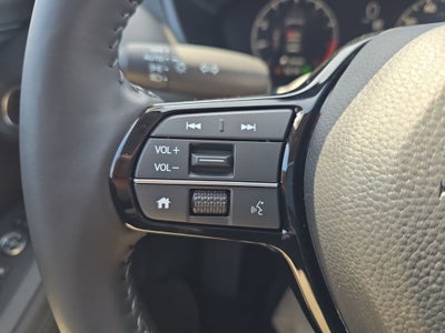 2026 Honda HR-V EX-L