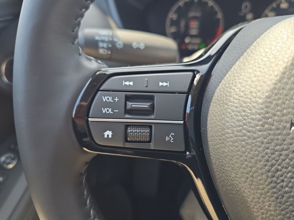 2026 Honda HR-V EX-L