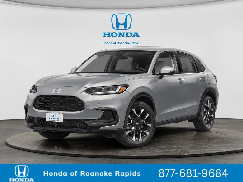 2026 Honda HR-V EX-L AWD's photo
