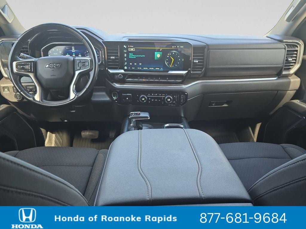 2023 Chevrolet Silverado 1500 LT Trail Boss