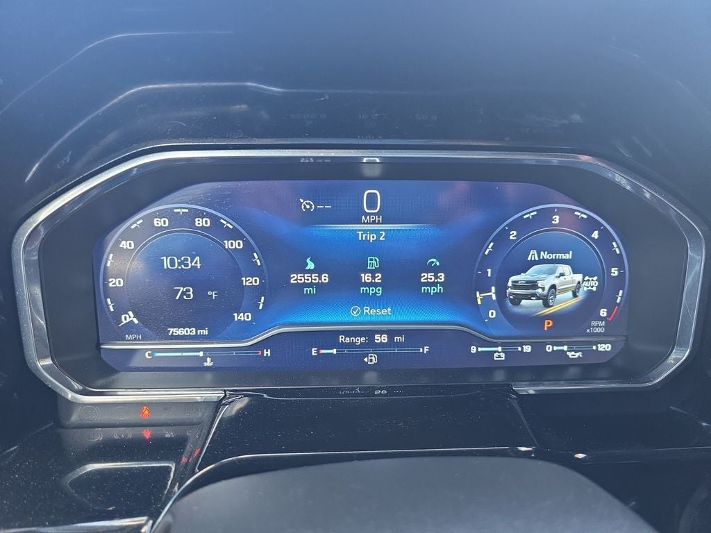 2023 Chevrolet Silverado 1500 LT Trail Boss