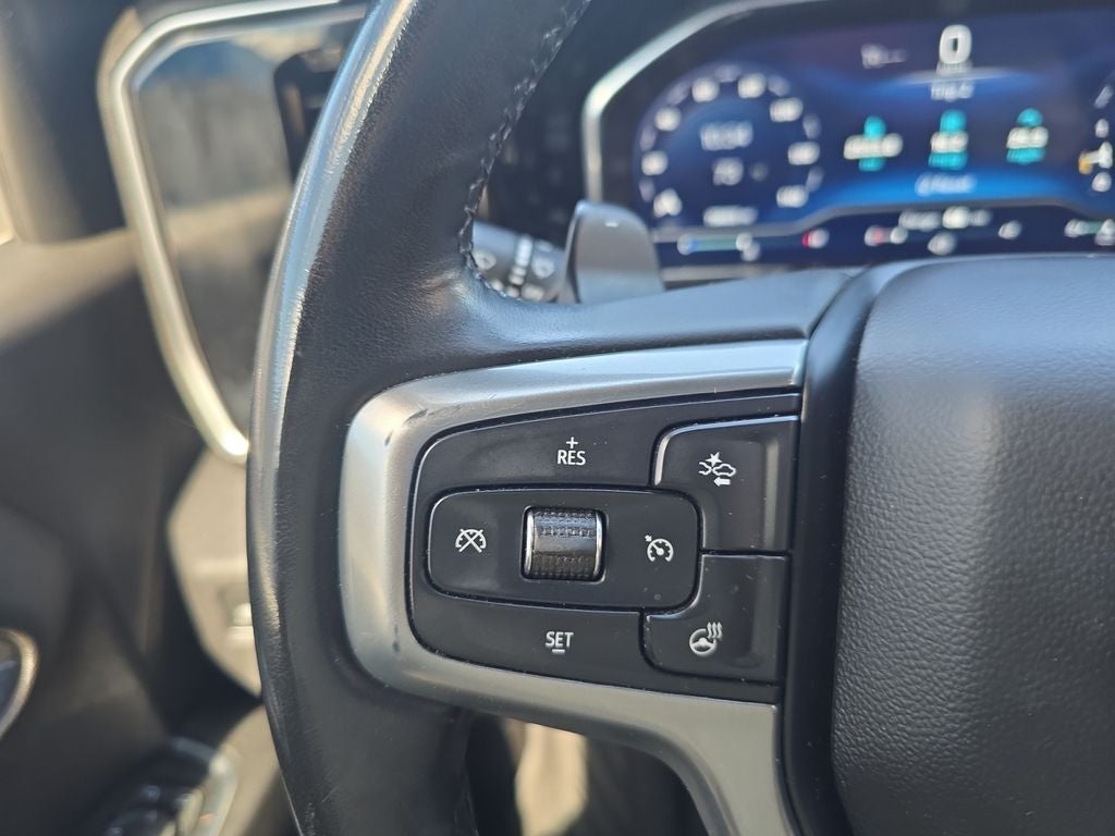 2023 Chevrolet Silverado 1500 LT Trail Boss