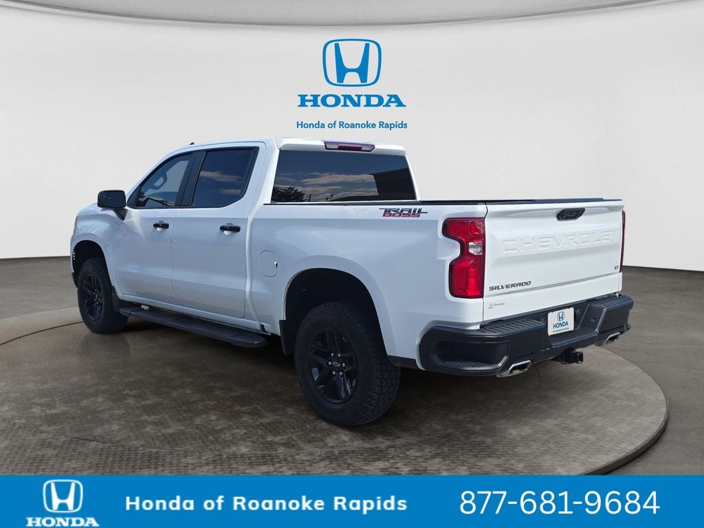 2023 Chevrolet Silverado 1500 LT Trail Boss