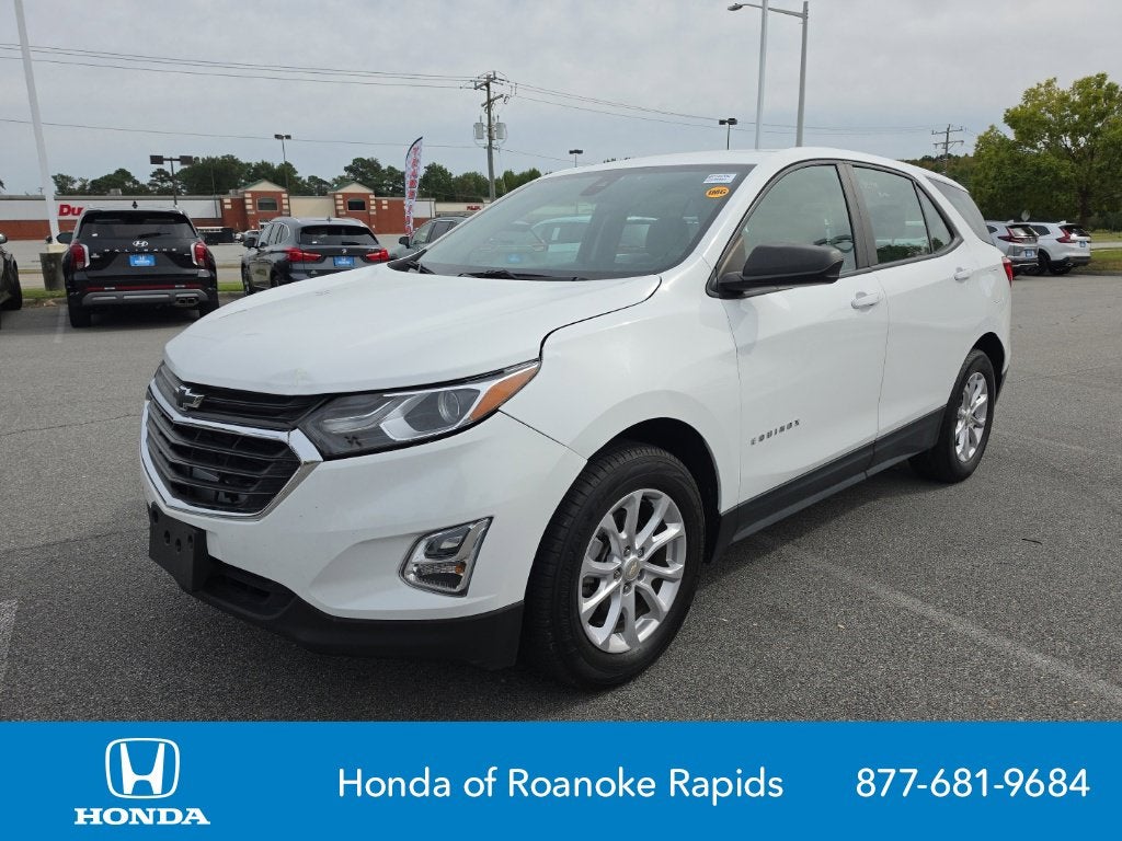 2021 Chevrolet Equinox