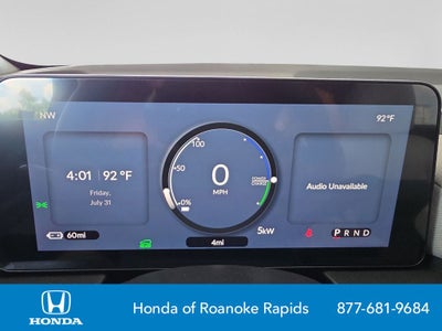 2026 Honda Prologue EX