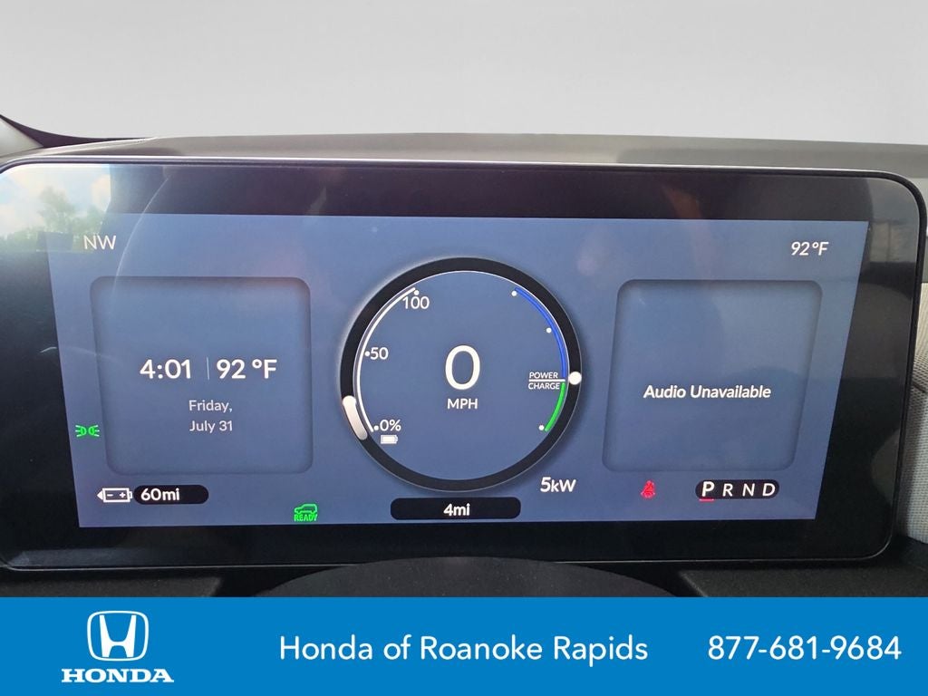 2026 Honda Prologue EX