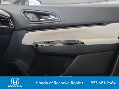2026 Honda Prologue EX