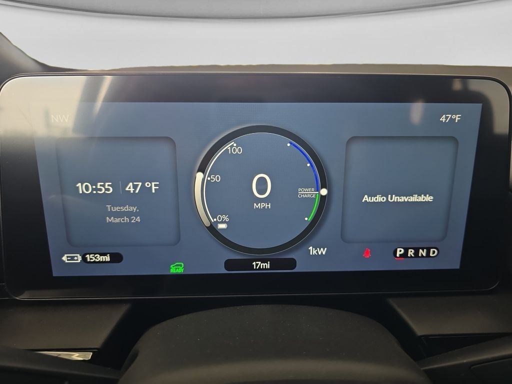 2025 Honda Prologue Touring