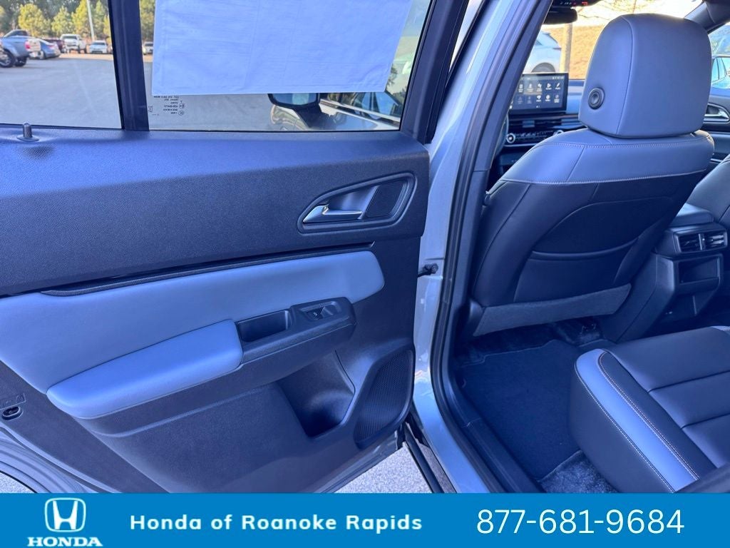 2025 Honda Prologue Touring