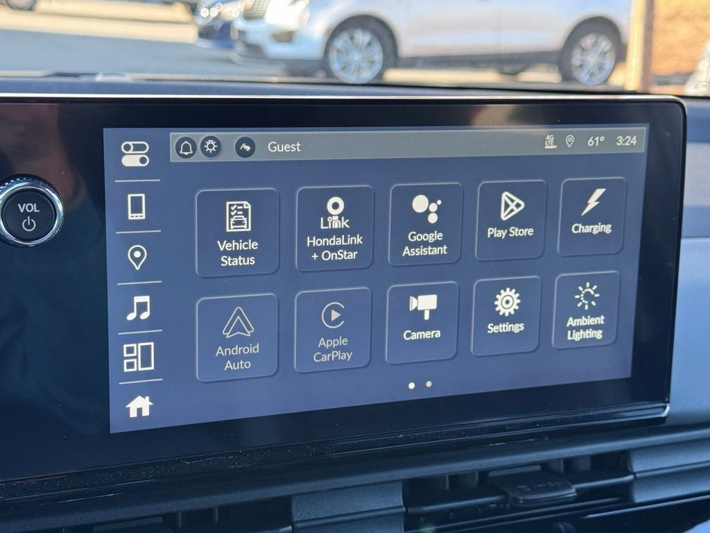 2025 Honda Prologue Touring