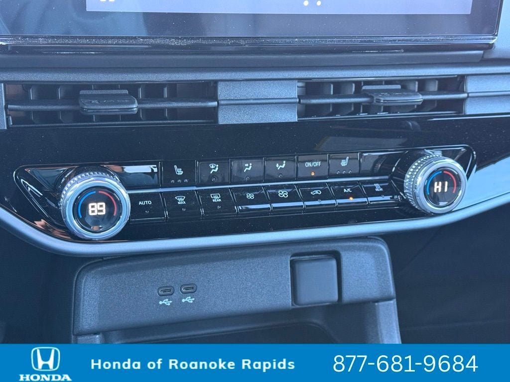 2025 Honda Prologue Touring