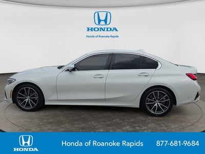2021 BMW 3 Series 330i