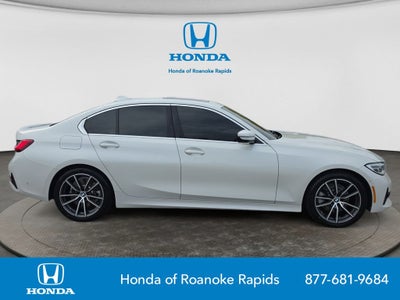 2021 BMW 3 Series 330i