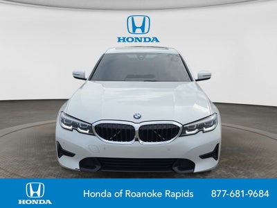 2021 BMW 3 Series 330i