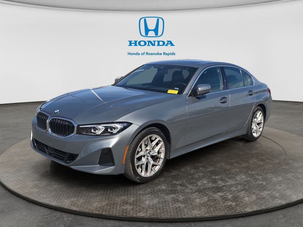 2025 BMW 3 Series 330i