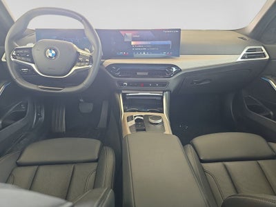 2025 BMW 3 Series 330i