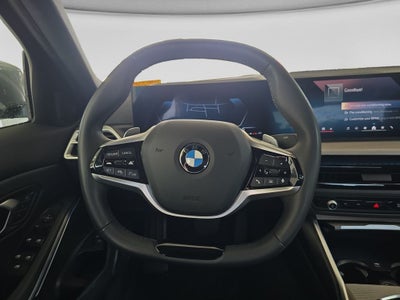 2025 BMW 3 Series 330i