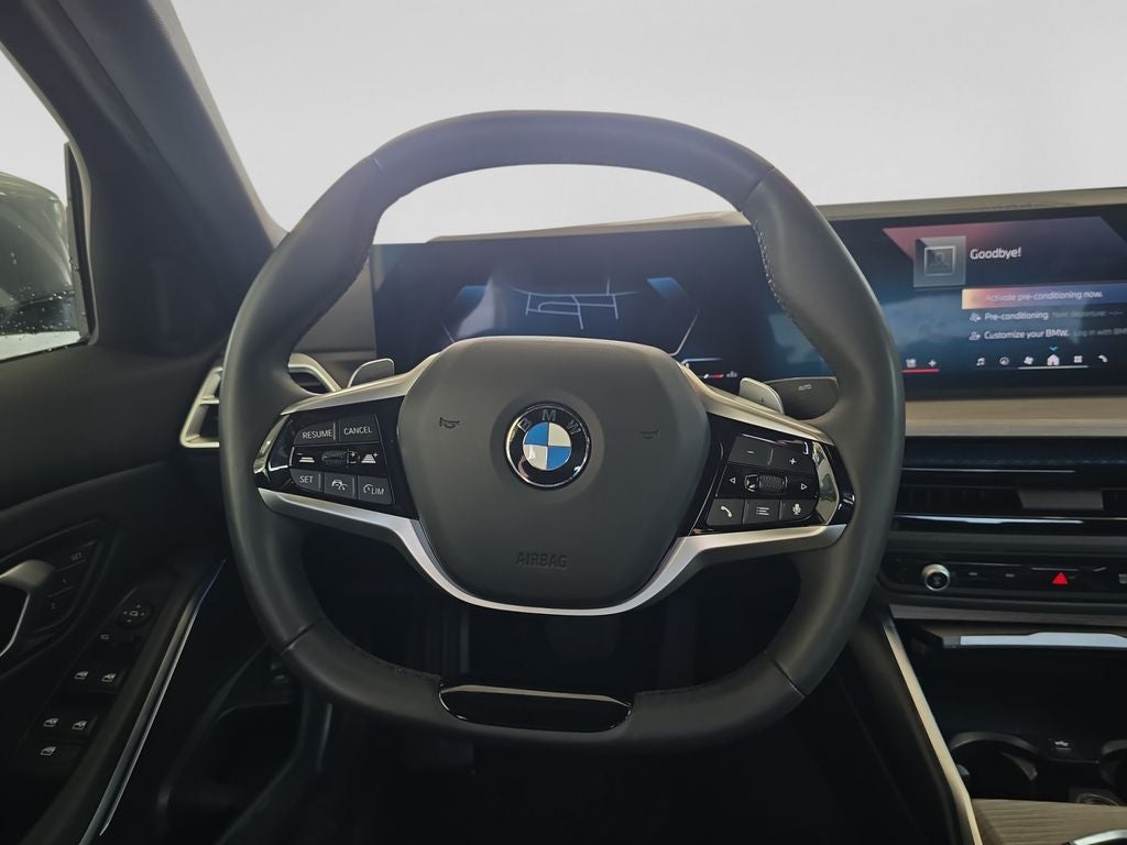 2025 BMW 3 Series 330i