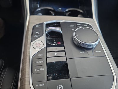 2025 BMW 3 Series 330i