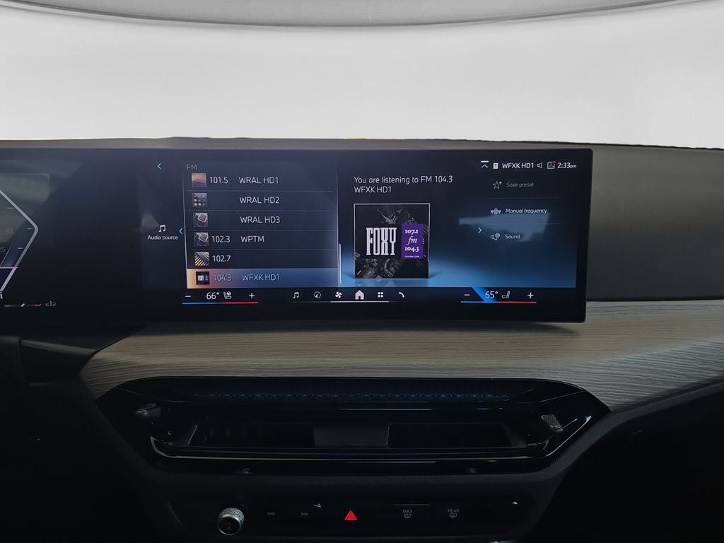 2025 BMW 3 Series 330i