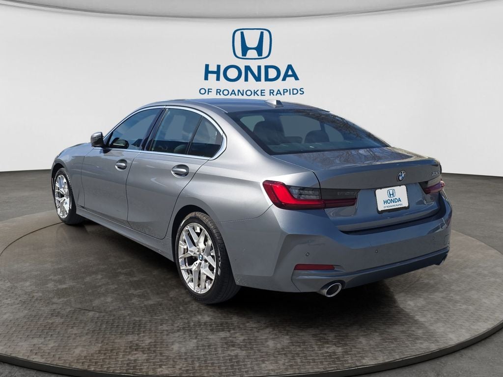 2025 BMW 3 Series 330i