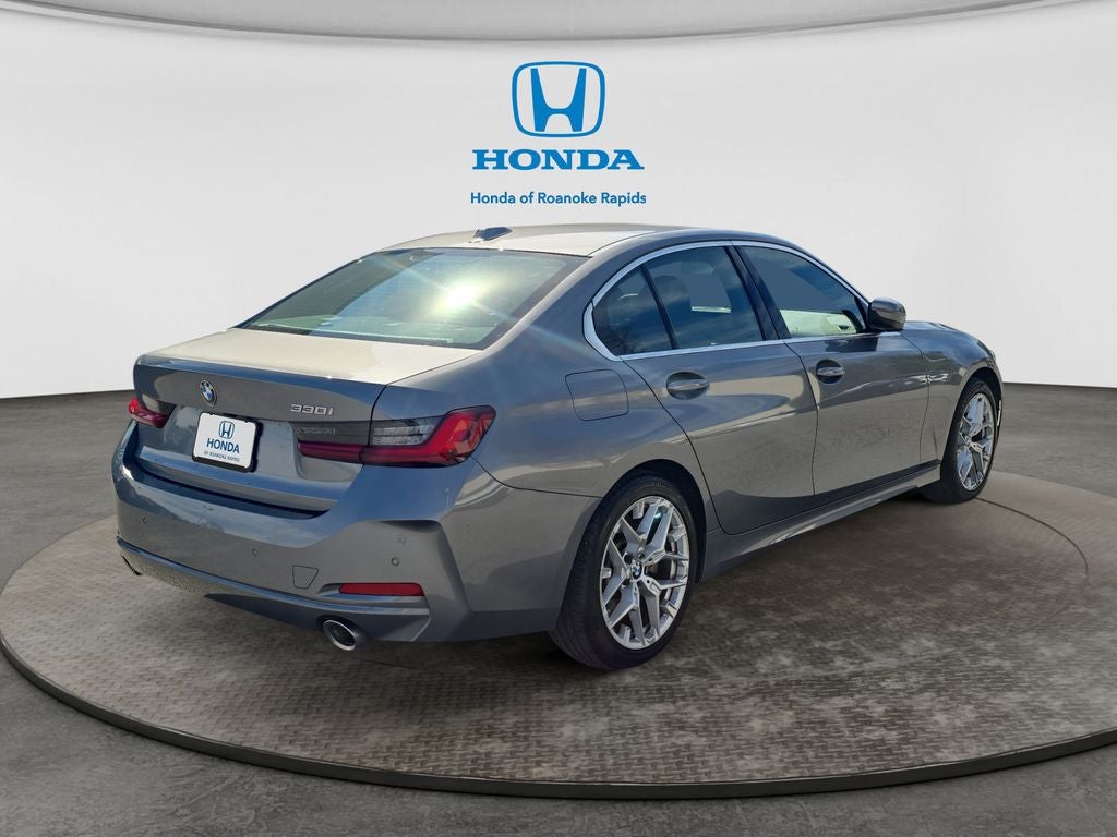 2025 BMW 3 Series 330i