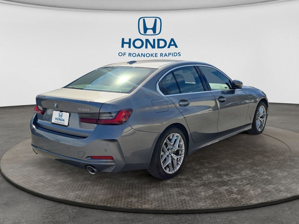 2025 BMW 3 Series 330i