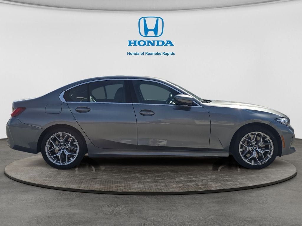 2025 BMW 3 Series 330i