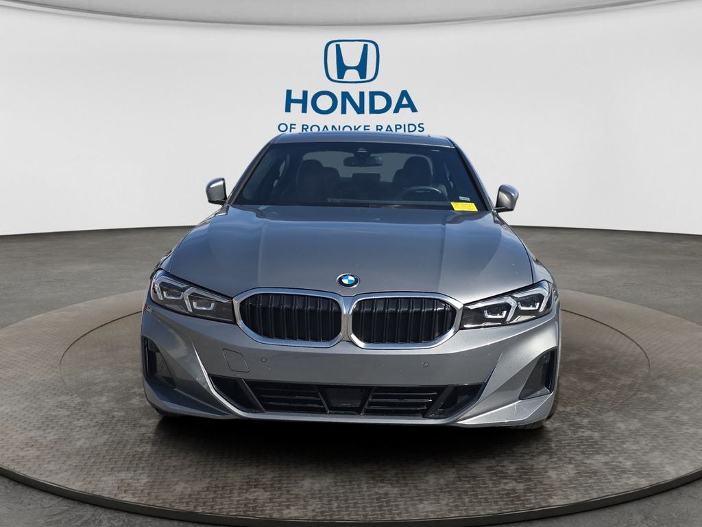 2025 BMW 3 Series 330i