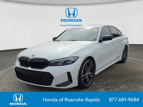 2023 BMW 3 Series 330i