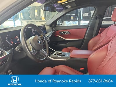 2023 BMW 3 Series 330i