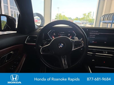 2023 BMW 3 Series 330i