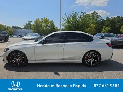 2023 BMW 3 Series 330i