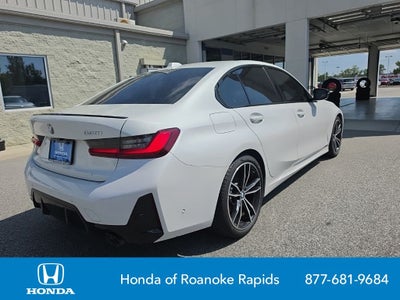 2023 BMW 3 Series 330i