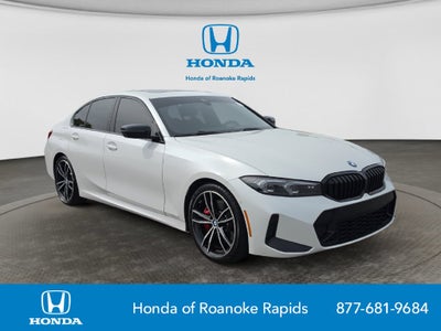2023 BMW 3 Series 330i