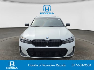 2023 BMW 3 Series 330i