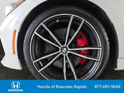 2023 BMW 3 Series 330i