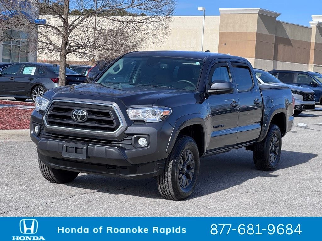2023 Toyota Tacoma SR5 V6