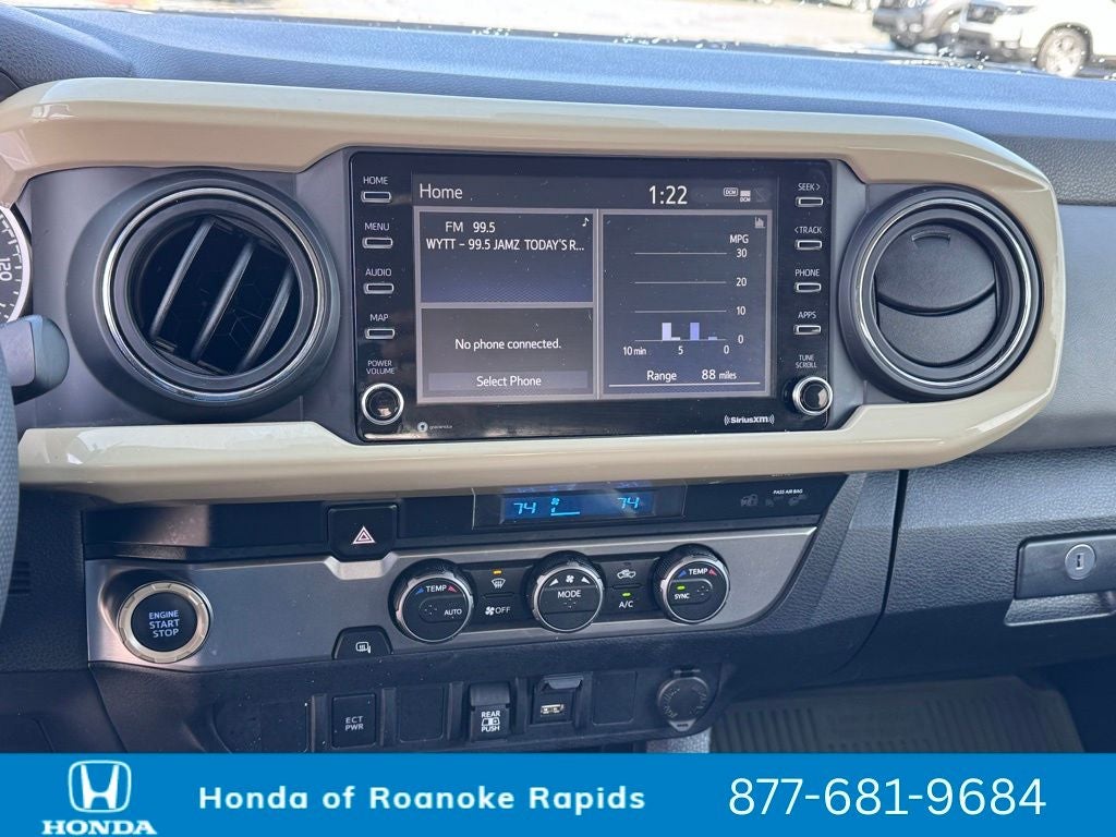 2023 Toyota Tacoma SR5 V6