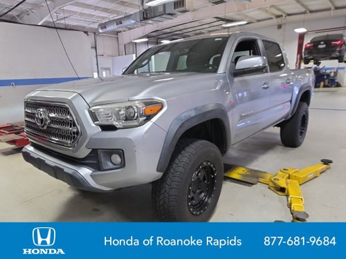 2016 Toyota Tacoma TRD Off-Road V6