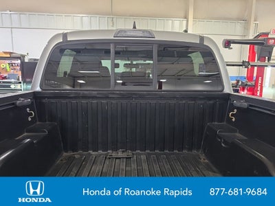 2016 Toyota Tacoma TRD Off-Road V6