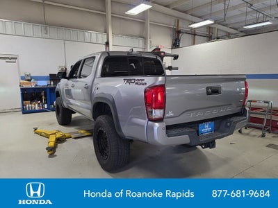 2016 Toyota Tacoma TRD Off-Road V6